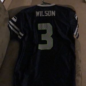 Seattle Seahawks NFL jersey